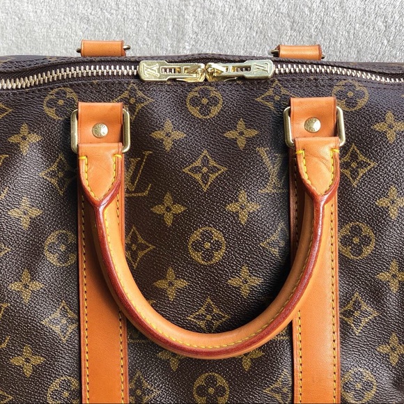 ‼️SOLD‼️♥️Authentic Louis Vuitton Keepall 45 - Picture 6 of 8